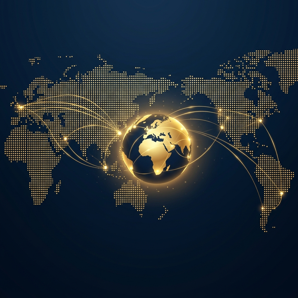 Global Trade Network — AIMPORTZ