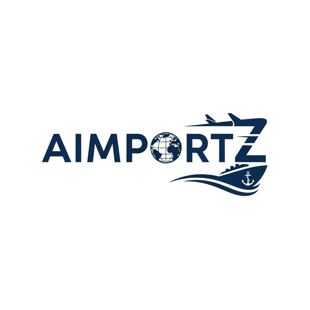 AIMPORTZ Logo